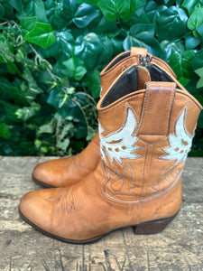 Gewoon Nieuwe laars van Sendra maat 38