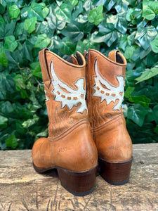 Gewoon Nieuwe laars van Sendra maat 38