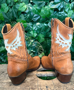 Gewoon Nieuwe laars van Sendra maat 38