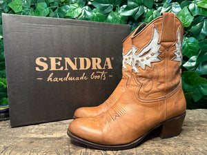 Gewoon Nieuwe laars van Sendra maat 38