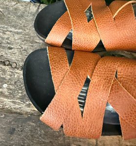 Nieuwe sandalen van Loints of Holland maat 42