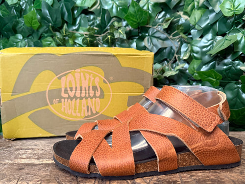 Nieuwe sandalen van Loints of Holland maat 42