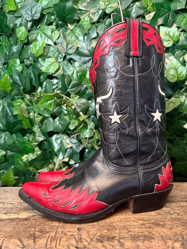 geweldig gave laars van Sendra maat 41