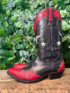 geweldig gave laars van Sendra maat 41