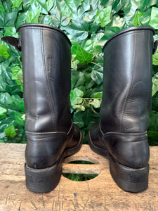 gewoon Nieuwe biker boots van Sendra maat 45