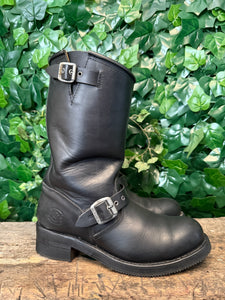 gewoon Nieuwe biker boots van Sendra maat 45