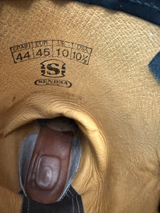 gewoon Nieuwe biker boots van Sendra maat 45
