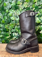 Afbeelding in Gallery-weergave laden, gewoon Nieuwe biker boots van Sendra maat 45