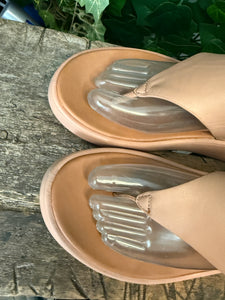 gewoon Nieuwe slippers van Fitflop maat 41