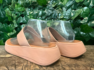 gewoon Nieuwe slippers van Fitflop maat 41
