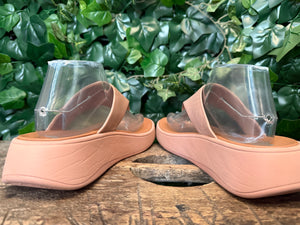gewoon Nieuwe slippers van Fitflop maat 41