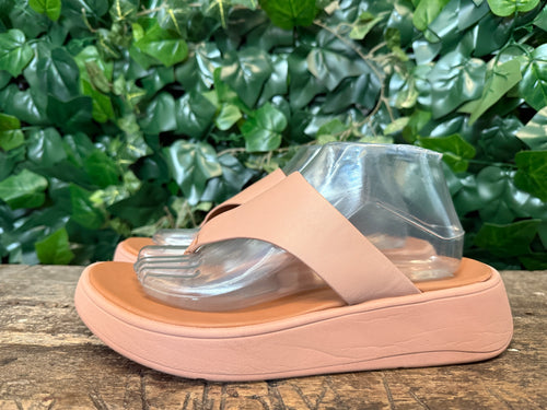 gewoon Nieuwe slippers van Fitflop maat 41