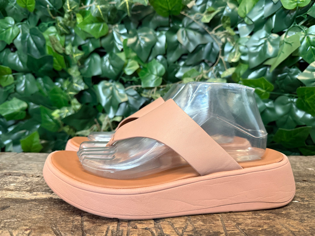 gewoon Nieuwe slippers van Fitflop maat 41