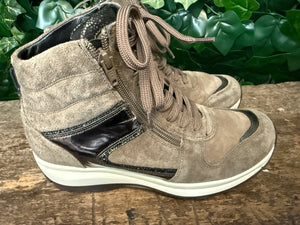 gewoon Nieuwe hoge sneakers van Xsensible maat 37(wijdte G)