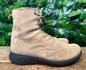 bijna Nieuwe boots van Xsensible maat 43 (wijdte HX)