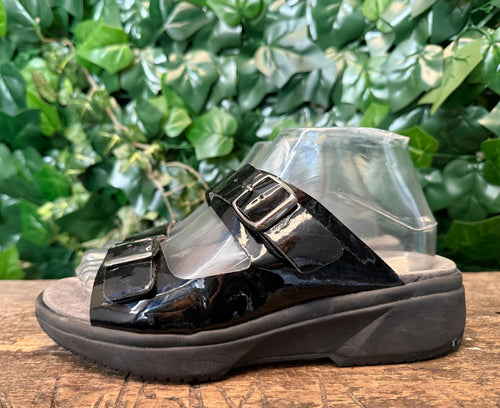 Bijna Nieuwe slippers van Xsensible maat 38 (wijdte H)