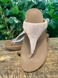 zo goed als nieuw slippers van Fitflop maat 39