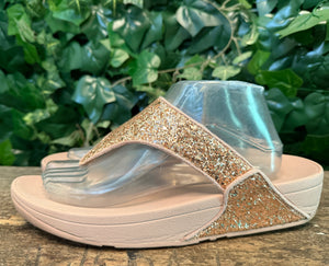 bijna Nieuwe slippers van Fitflop maat 43