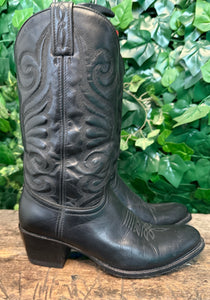 bijna Nieuwe laars van Sendra maat 38