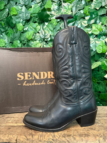 bijna Nieuwe laars van Sendra maat 38