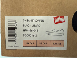 Nieuwe loafers van Fitflop maat 37,5