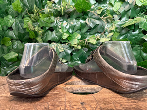 zo goed als nieuw slippers van Fitflop maat 42