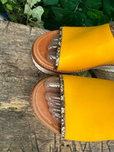 Afbeelding in Gallery-weergave laden, Nieuwe plateau fitflop sandaal maat 37