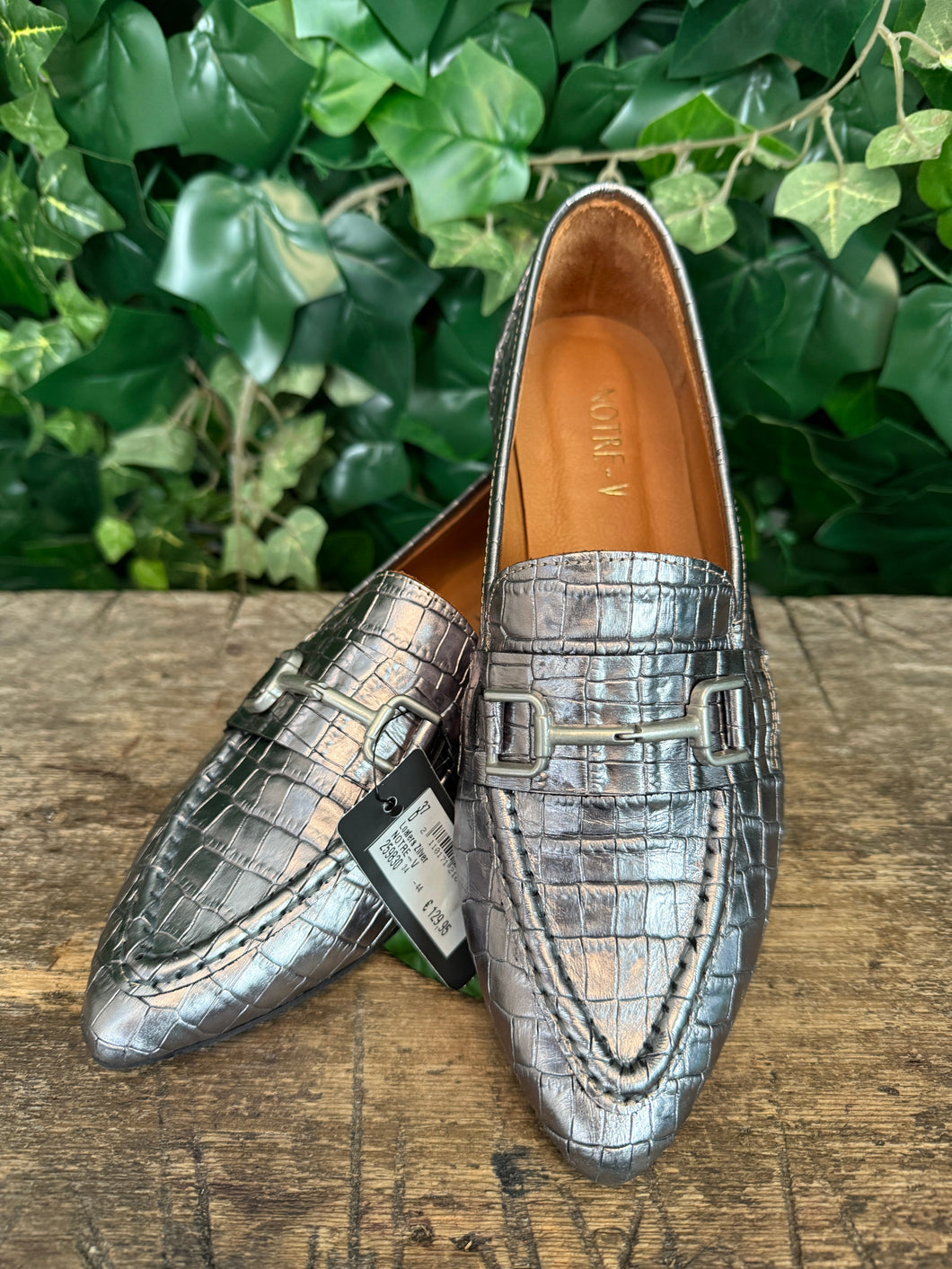 Nieuwe loafers van Notre-V maat 37
