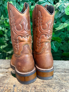 Nieuwe supergave laarzen van Sendra maat 38