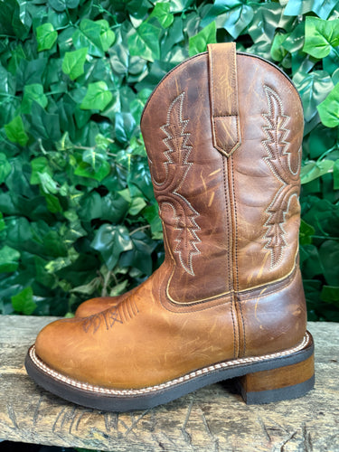 Nieuwe supergave laarzen van Sendra maat 38