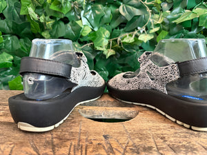 Bijna Nieuwe sandalen van wolky maat 40