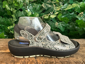 Bijna Nieuwe sandalen van wolky maat 40