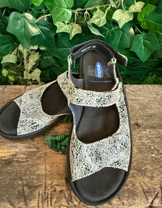 Bijna Nieuwe sandalen van wolky maat 40