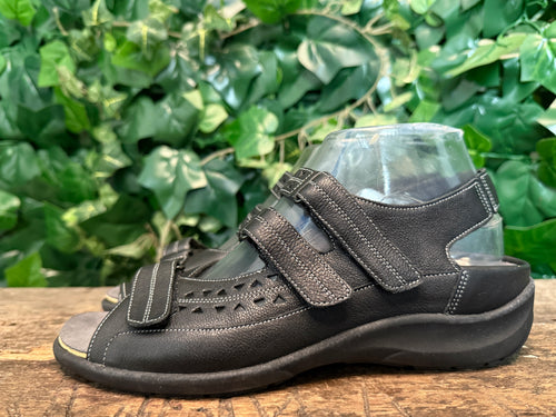 Nieuwe sandalen van Durea maat 38 (wijdte G)