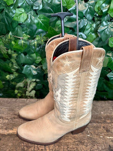 zo goed als nieuw supergave laars van Sendra maat 38