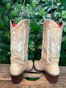 zo goed als nieuw supergave laars van Sendra maat 38