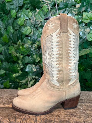 zo goed als nieuw supergave laars van Sendra maat 38