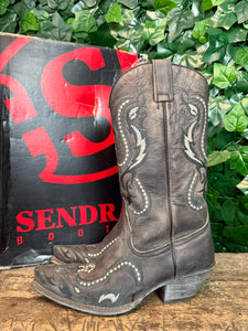 Nieuwe laarzen van Sendra maat 39