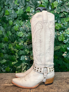 zo goed als nieuw supergave laars van Sendra maat 39