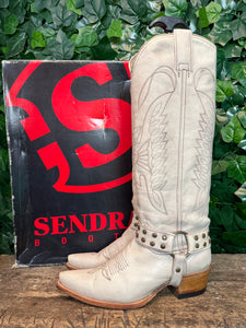 zo goed als nieuw supergave laars van Sendra maat 39