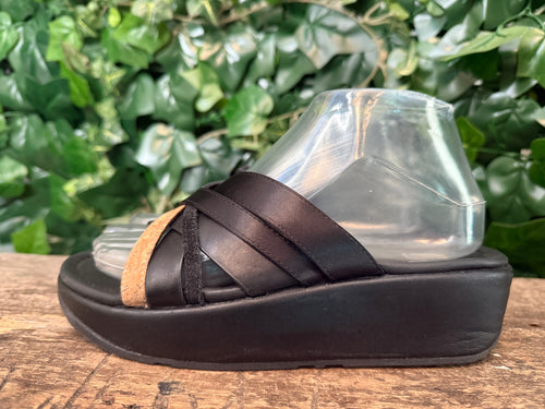 bijna Nieuwe slippers van Fitflop maat 38