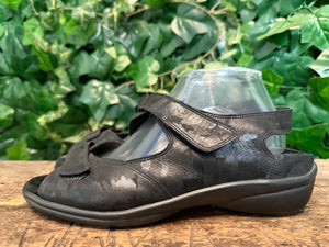 zo goed als nieuw sandalen van Durea maat 40(wijdte H)