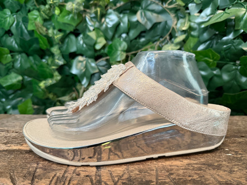 Nieuwe slippers van Fitflop maat 42
