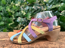 Afbeelding in Gallery-weergave laden, Bijna Nieuwe sandalen van Loints of Holland maat 40