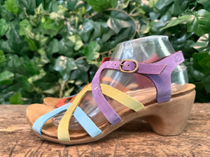 Bijna Nieuwe sandalen van Loints of Holland maat 40
