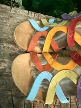 Afbeelding in Gallery-weergave laden, Bijna Nieuwe sandalen van Loints of Holland maat 40