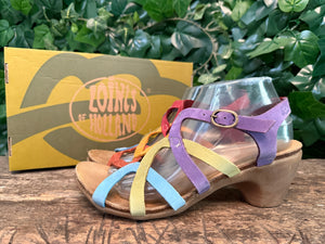Bijna Nieuwe sandalen van Loints of Holland maat 40