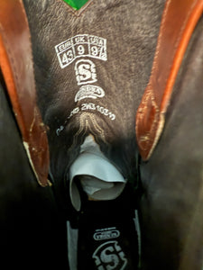 gewoon Nieuwe laars van Sendra maat 43