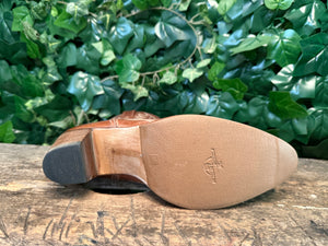 gewoon Nieuwe laars van Sendra maat 43