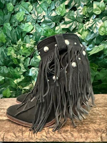 zo goed als Nieuwe laarsjes van Sendra maat 38